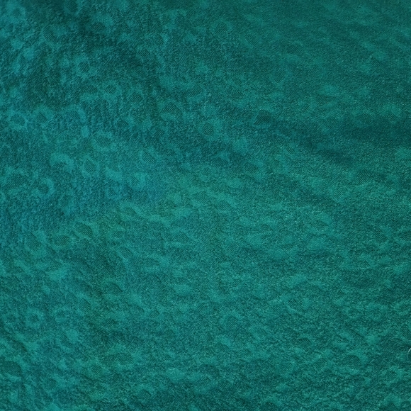 Long sleeve peplum blouse - Picture 7 of 7